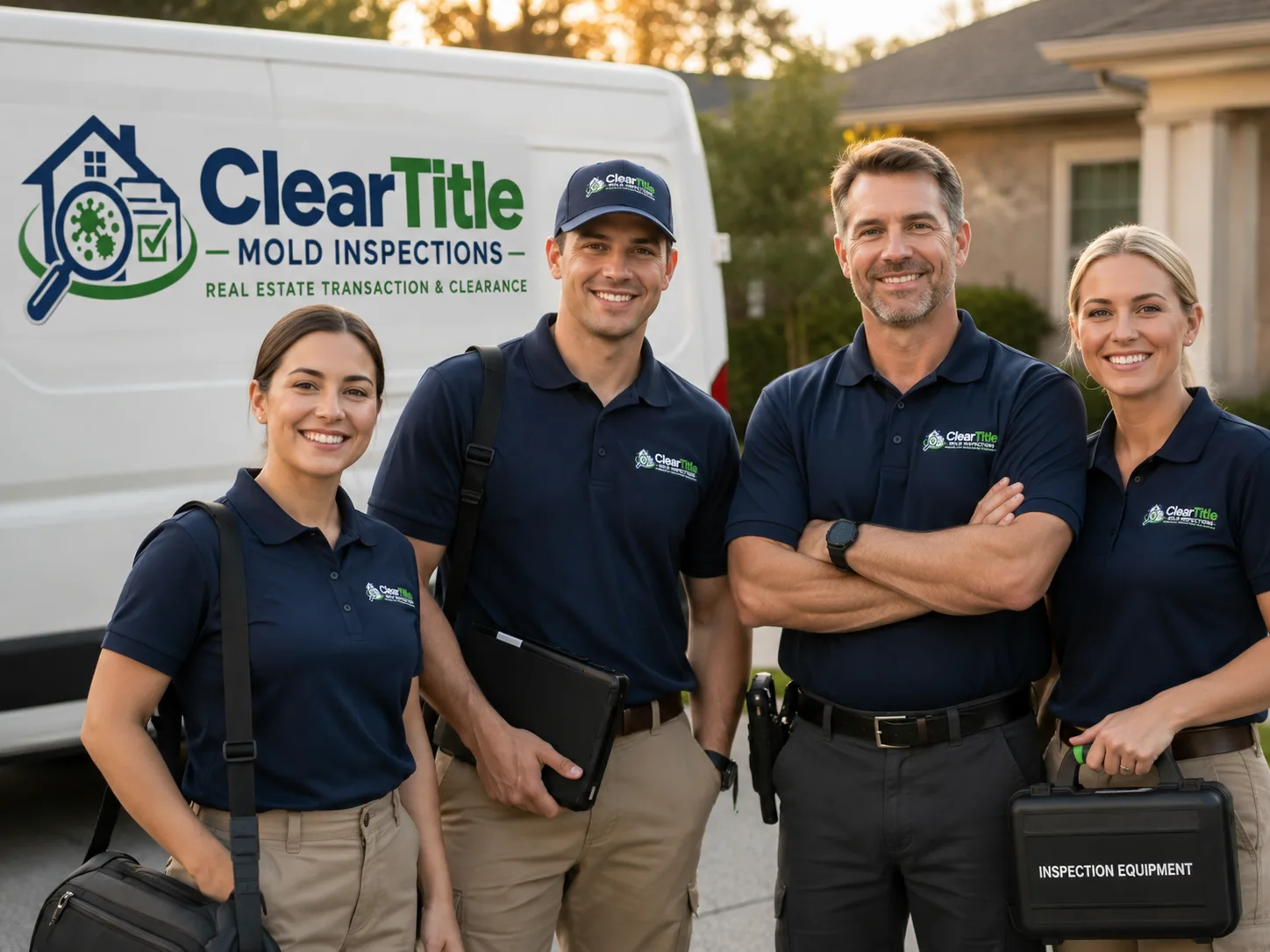 Mold Inspection For Home Sale company in Talmo, GA